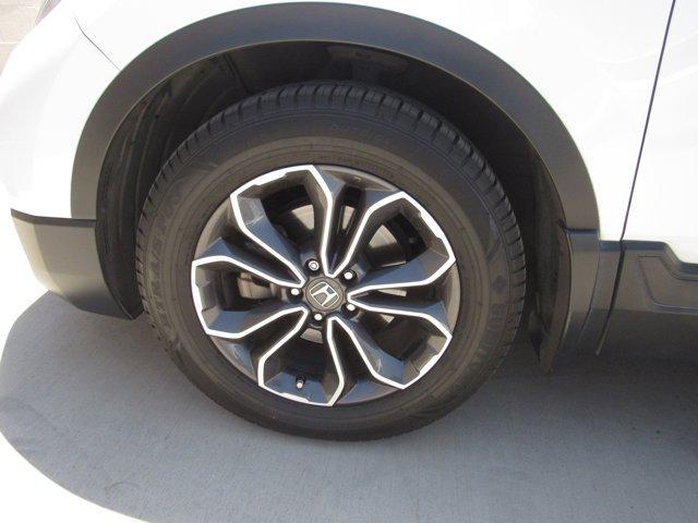 used 2024 Honda CR-V car, priced at $27,777