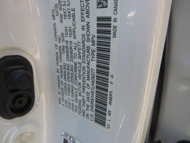 used 2024 Honda CR-V car, priced at $27,777