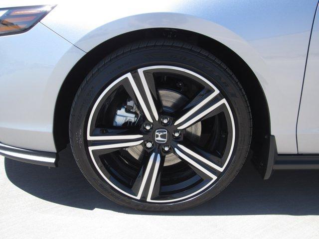 new 2025 Honda Accord Hybrid car, priced at $34,805