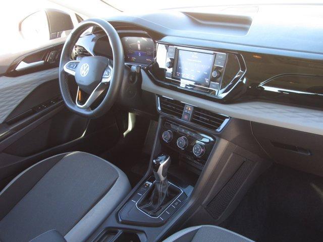 used 2024 Volkswagen Taos car, priced at $17,520