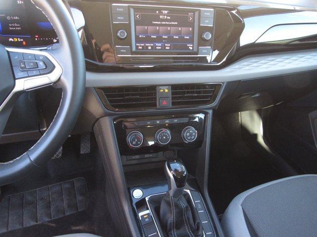 used 2024 Volkswagen Taos car, priced at $17,520