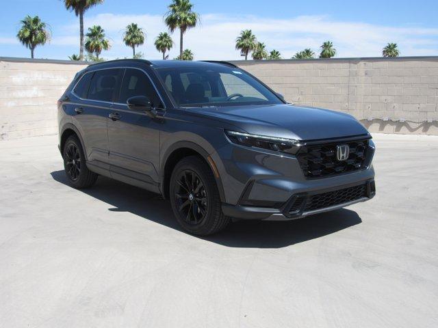 new 2025 Honda CR-V Hybrid car, priced at $37,545