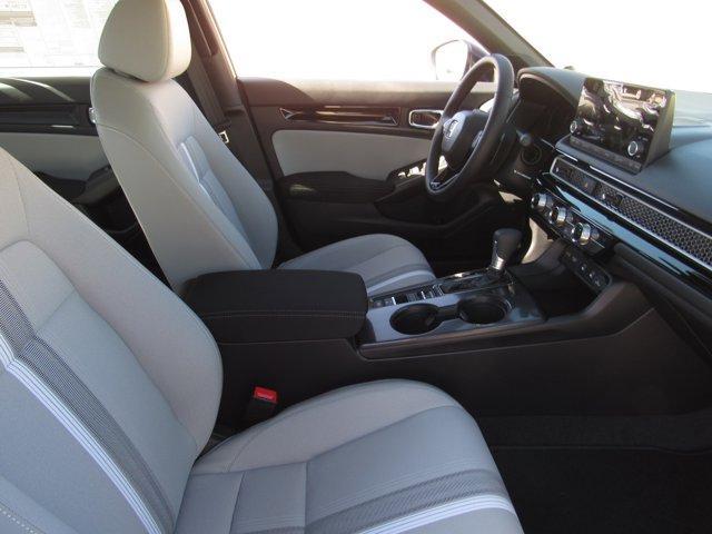 new 2026 Honda Civic car, priced at $30,900