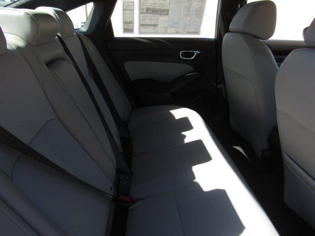 new 2026 Honda Civic car, priced at $30,900