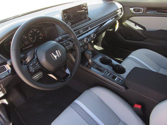 new 2026 Honda Civic car, priced at $30,900
