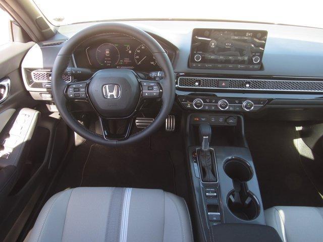 new 2026 Honda Civic car, priced at $30,900