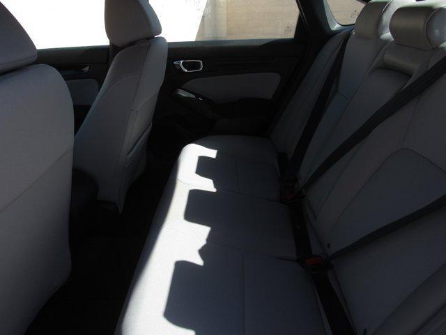 new 2026 Honda Civic car, priced at $30,900