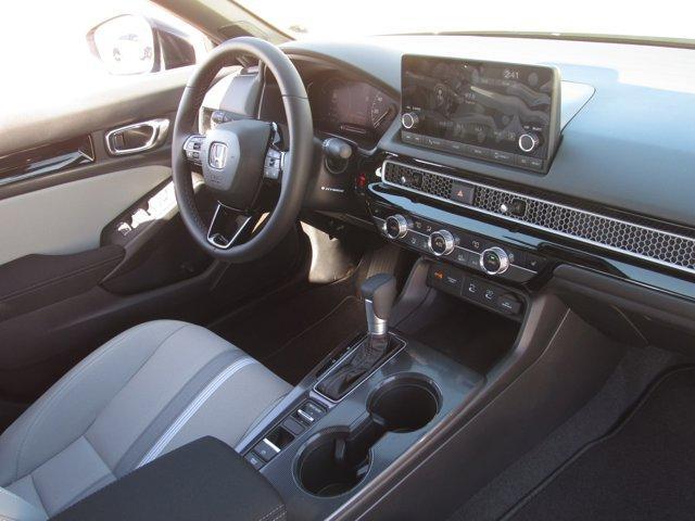 new 2026 Honda Civic car, priced at $30,900