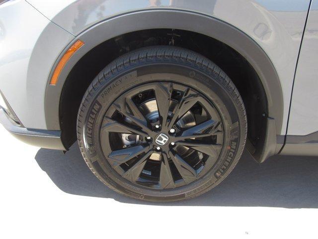 new 2026 Honda CR-V Hybrid car, priced at $44,100