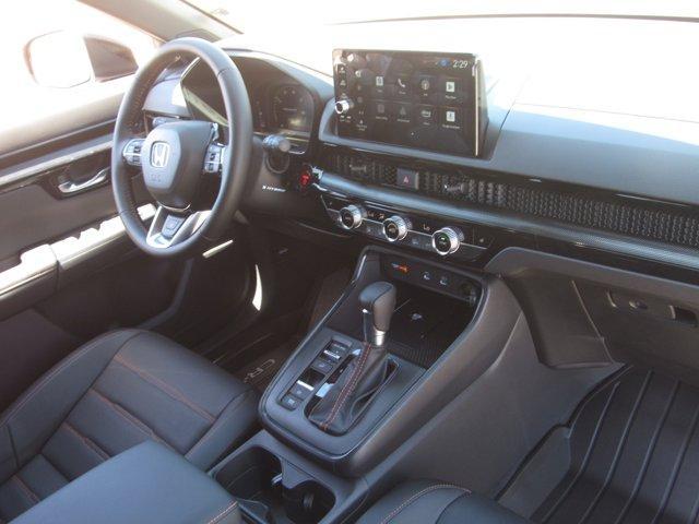new 2026 Honda CR-V Hybrid car, priced at $44,100