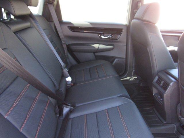 new 2026 Honda CR-V Hybrid car, priced at $44,100