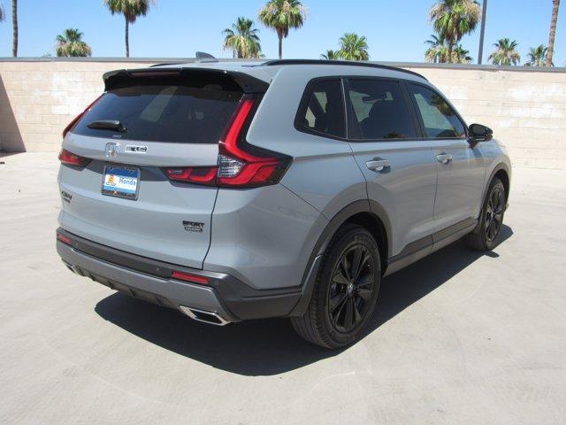 new 2026 Honda CR-V Hybrid car, priced at $44,100