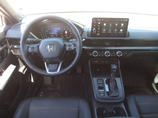 new 2026 Honda CR-V Hybrid car, priced at $44,100