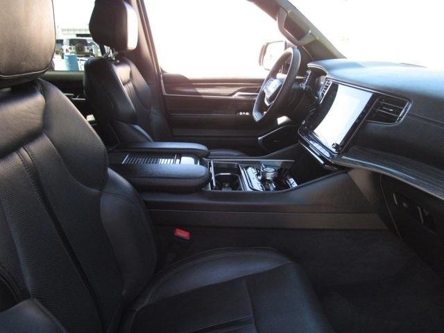 used 2022 Jeep Wagoneer car, priced at $43,236