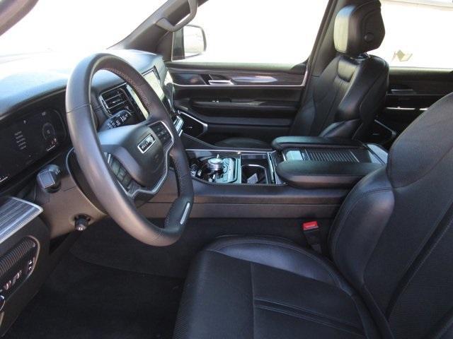 used 2022 Jeep Wagoneer car, priced at $43,236