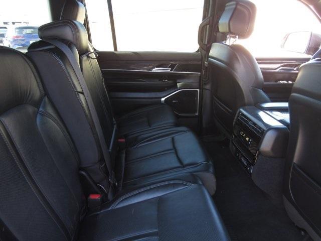 used 2022 Jeep Wagoneer car, priced at $43,236