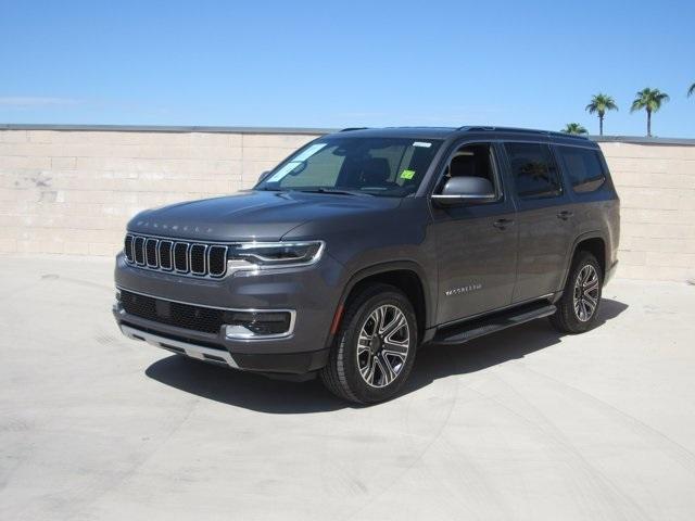 used 2022 Jeep Wagoneer car, priced at $43,236