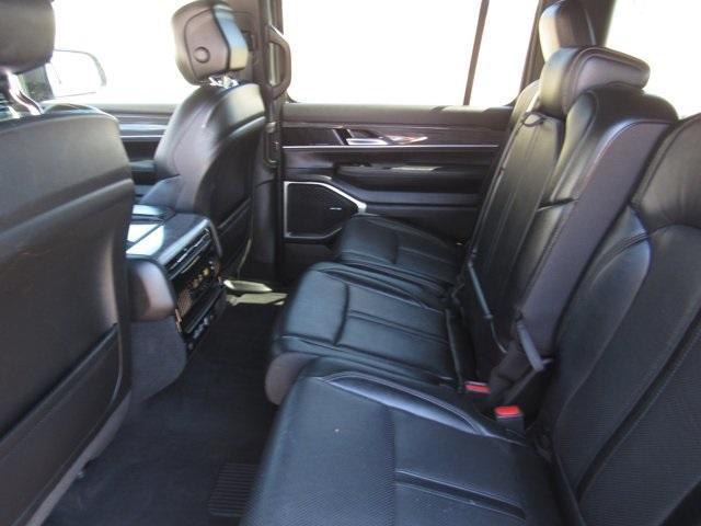 used 2022 Jeep Wagoneer car, priced at $43,236