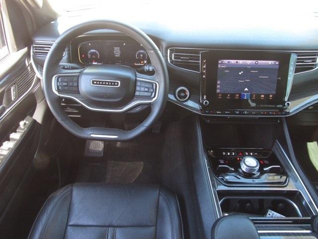 used 2022 Jeep Wagoneer car, priced at $43,236