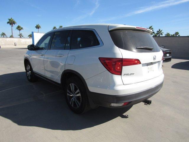 used 2016 Honda Pilot car, priced at $18,783