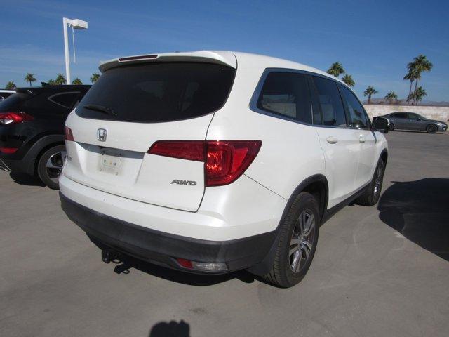 used 2016 Honda Pilot car, priced at $18,783