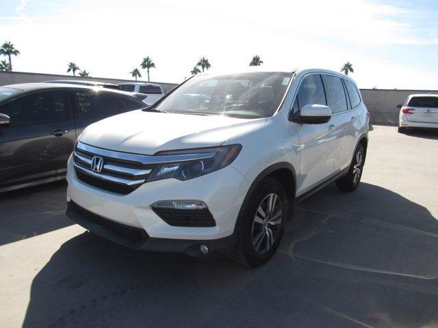 used 2016 Honda Pilot car, priced at $18,783