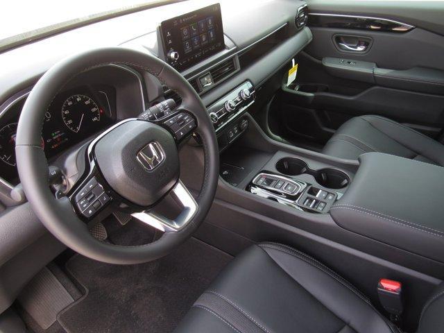 new 2025 Honda Pilot car, priced at $44,950