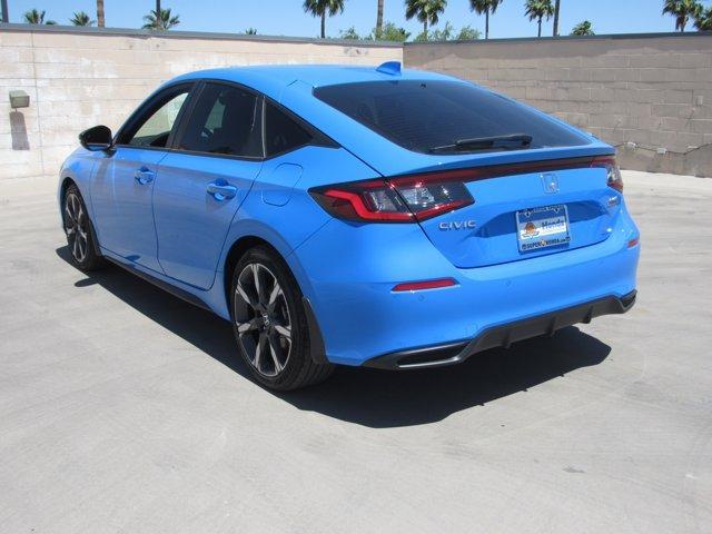 new 2025 Honda Civic Hybrid car, priced at $34,755