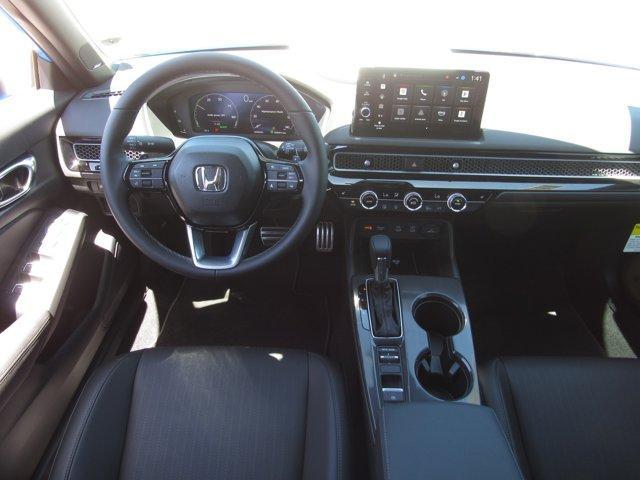 new 2025 Honda Civic Hybrid car, priced at $34,755