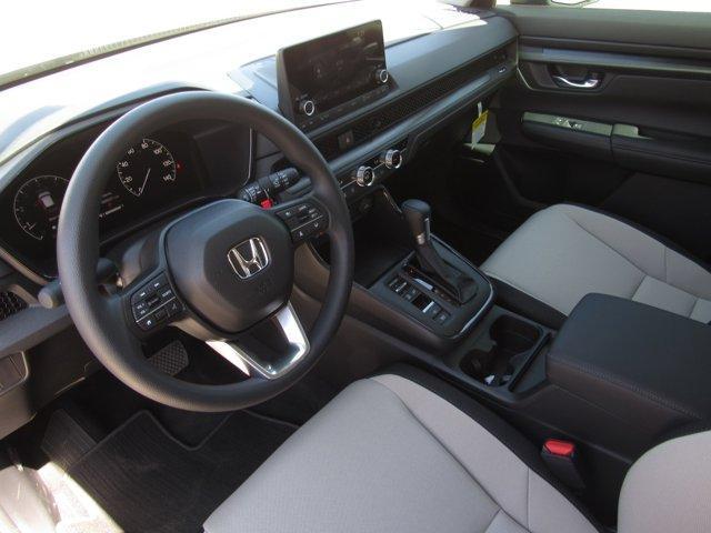 new 2025 Honda CR-V car, priced at $35,245