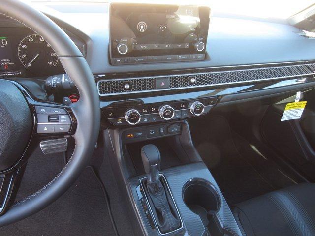 new 2026 Honda Civic Hybrid car, priced at $32,145