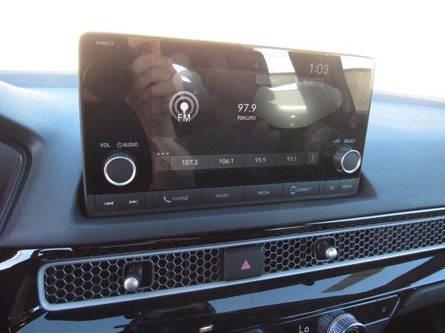 new 2026 Honda Civic Hybrid car, priced at $32,145