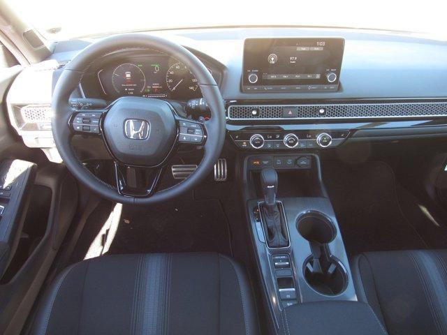 new 2026 Honda Civic Hybrid car, priced at $32,145