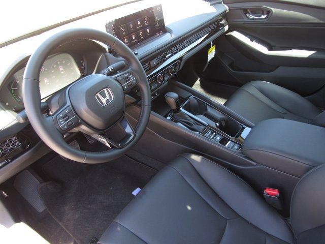 new 2025 Honda Accord Hybrid car, priced at $36,590