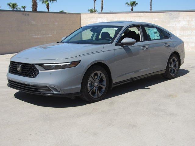 new 2025 Honda Accord Hybrid car, priced at $36,590