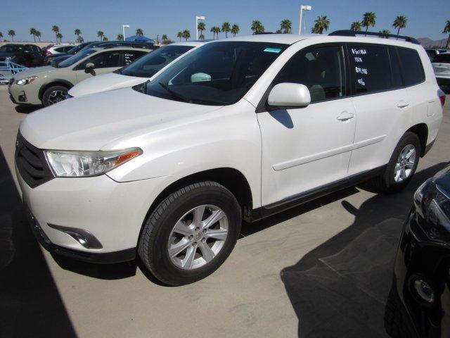 used 2013 Toyota Highlander car, priced at $13,332