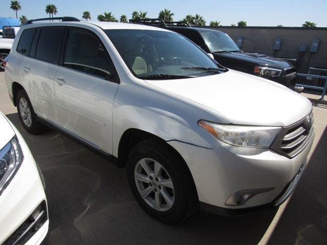 used 2013 Toyota Highlander car, priced at $13,332