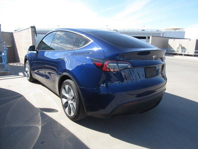 used 2020 Tesla Model Y car, priced at $29,549