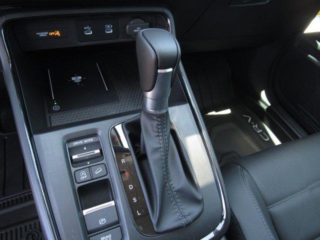 new 2026 Honda CR-V car, priced at $38,350