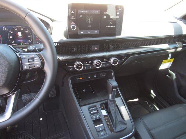 new 2026 Honda CR-V car, priced at $38,350