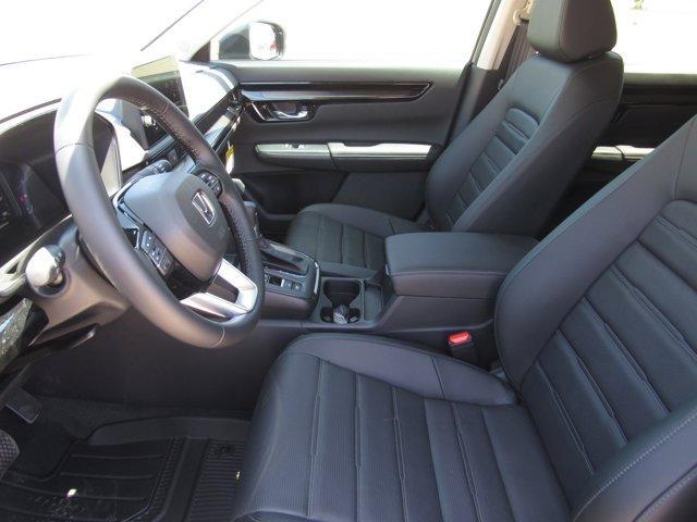 new 2026 Honda CR-V car, priced at $38,350
