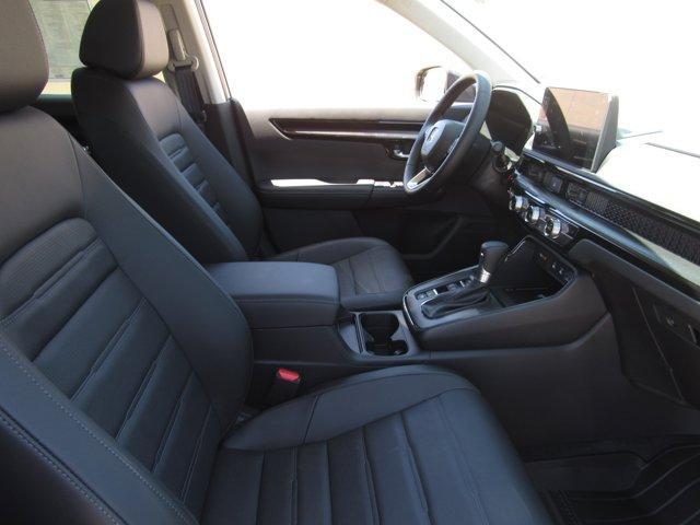 new 2026 Honda CR-V car, priced at $38,350