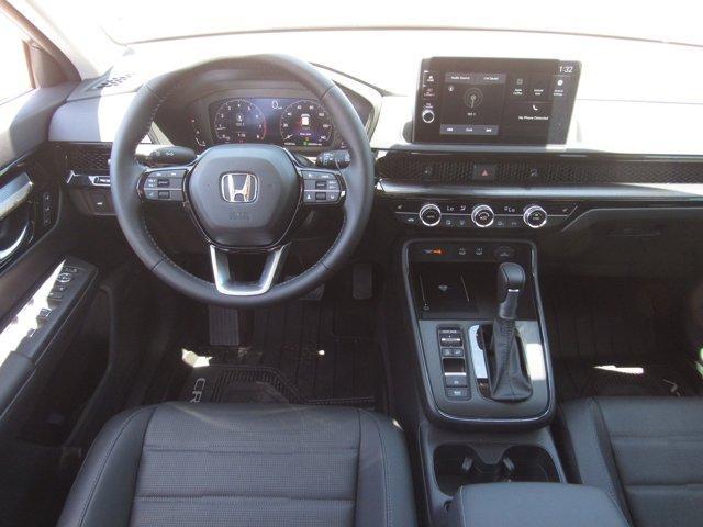 new 2026 Honda CR-V car, priced at $38,350