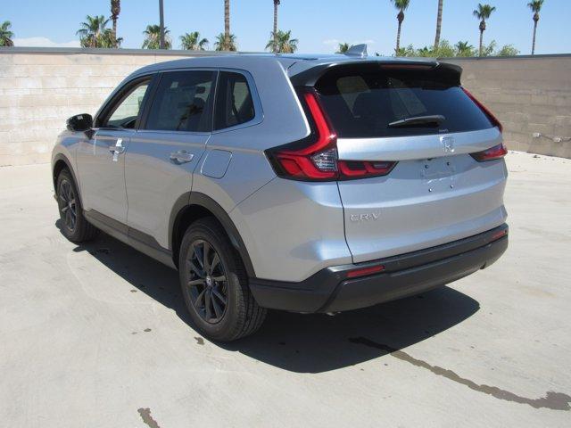 new 2026 Honda CR-V car, priced at $38,350