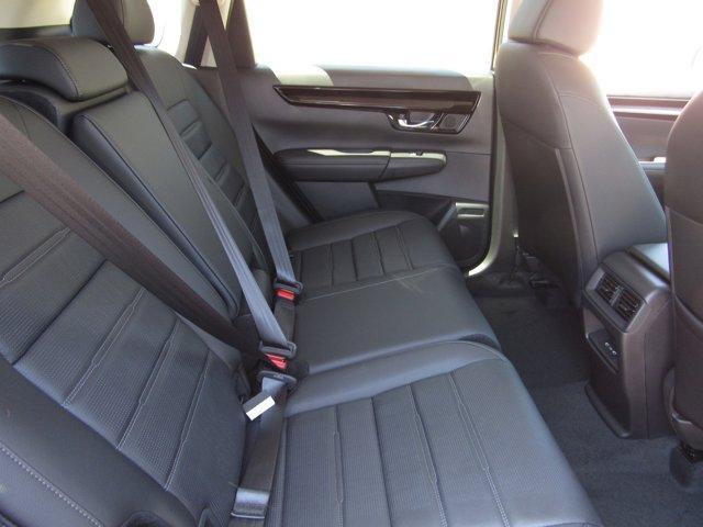 new 2026 Honda CR-V car, priced at $38,350