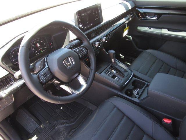 new 2026 Honda CR-V car, priced at $38,350