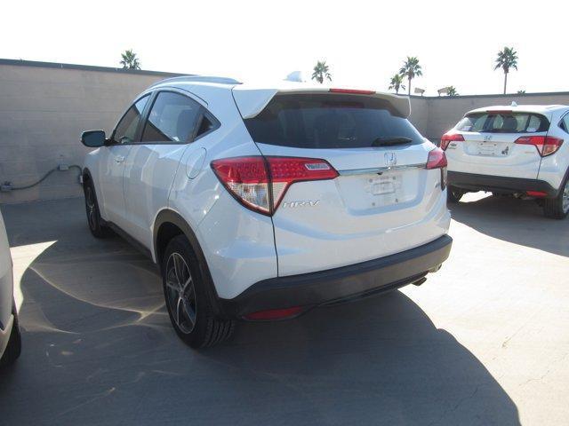 used 2022 Honda HR-V car, priced at $20,019