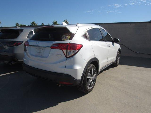 used 2022 Honda HR-V car, priced at $20,019