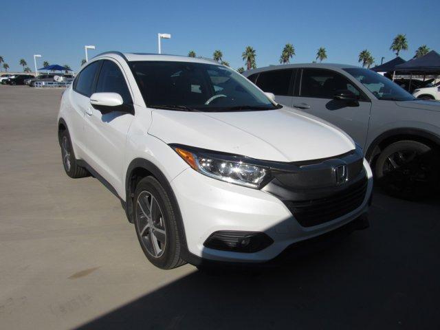 used 2022 Honda HR-V car, priced at $20,019