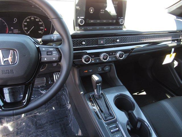 new 2026 Honda Civic car, priced at $27,790
